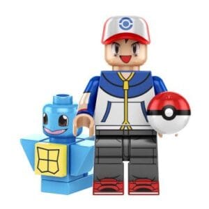 Ash Squirtle