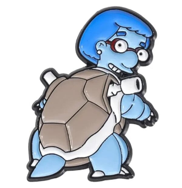 Luann Milhouse Blastoise