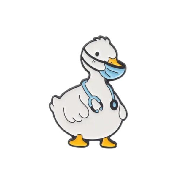 Pato doctor