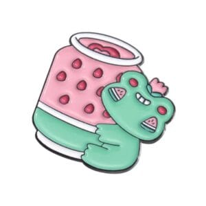 Rana soda sandía