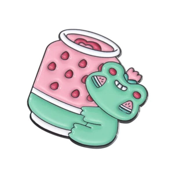 Rana soda sandía