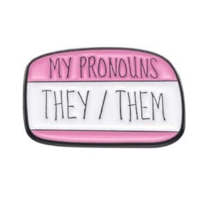 They Them pronombres