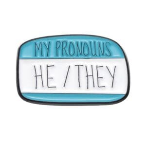 He They pronombres
