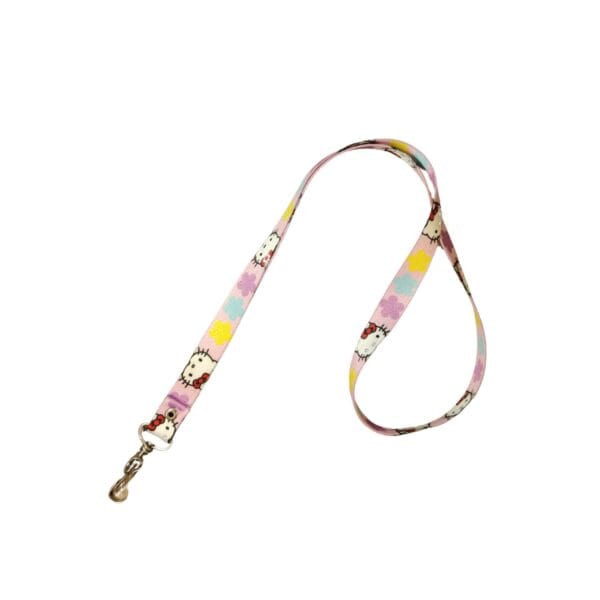 Hello Kitty florecitas
