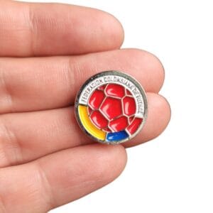 Escudo Selección Colombia