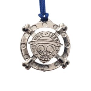 One Piece giratorio