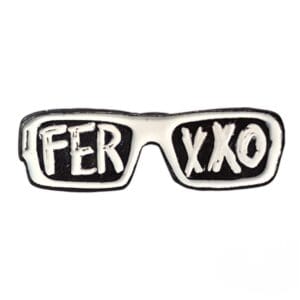 Gafas del Ferxxo Feid