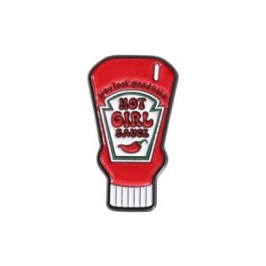 Hot girl sauce