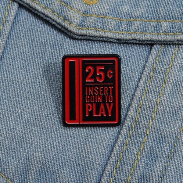 Insert coin to play