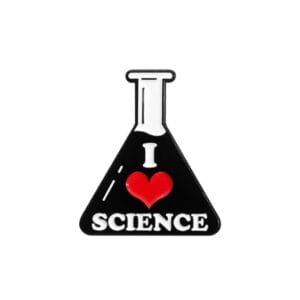 I love science