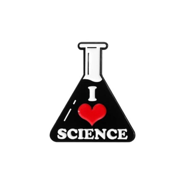 I love science