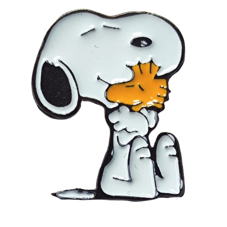 Snoopy & Woodstock