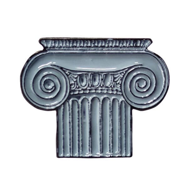 Columna jónica