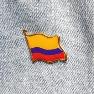 Bandera Colombia