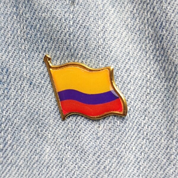 Bandera Colombia