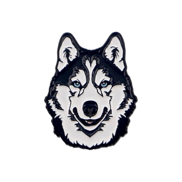 Husky Siberiano