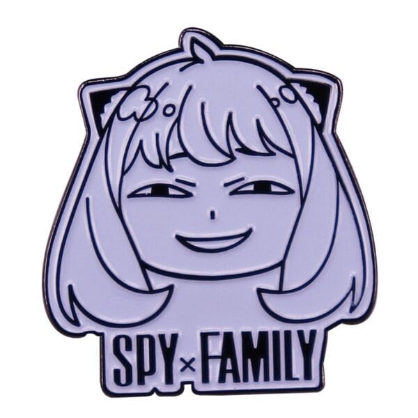 Anya SpyXFamily