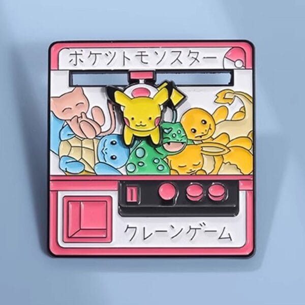 Máquina Pokémon (con movimiento) - Image 2