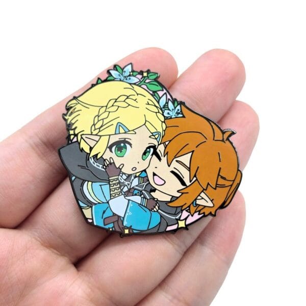 Zelda y Link - Image 2