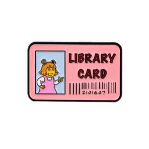 Library card