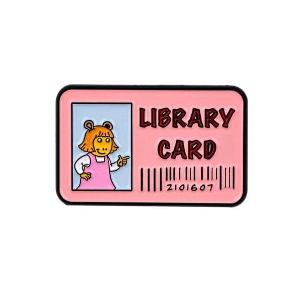 Library card