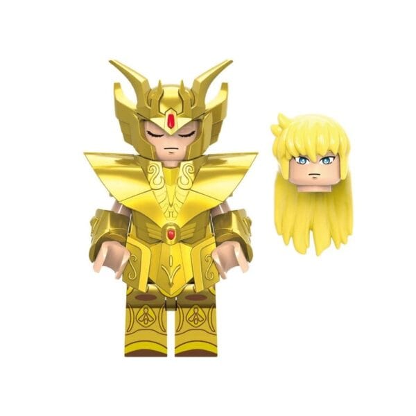 Shaka de Virgo