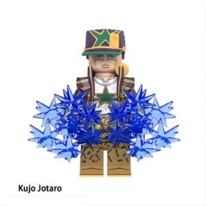 Jotaro Kujo