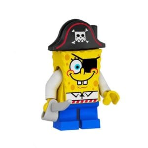 Bob Esponja pirata