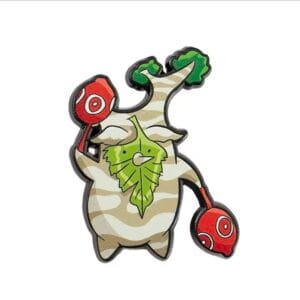 Zelda Korok con instrumento