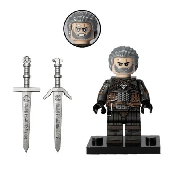 Geralt de Rivia