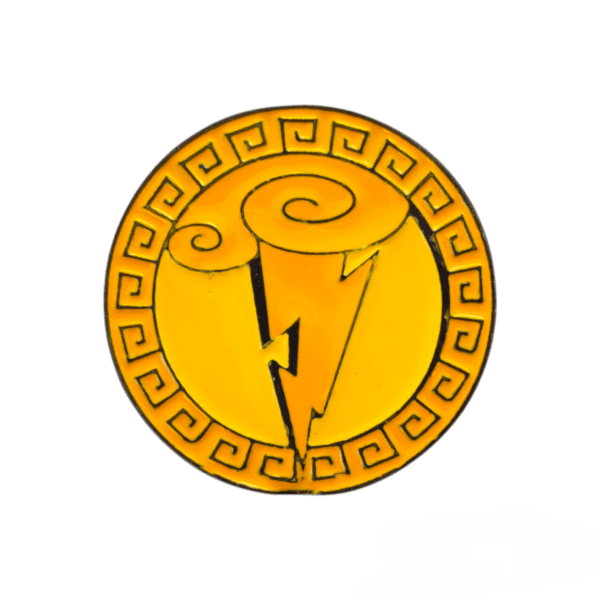 Medallón Hércules