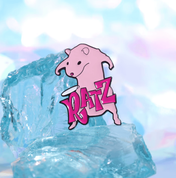 Ratz rata rosada - Image 2