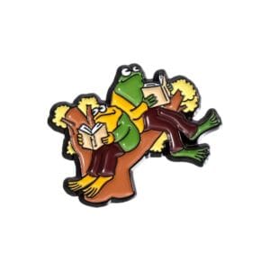 Ranas en árbol