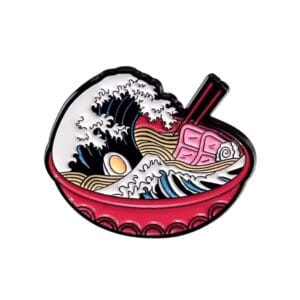 Gran ola en ramen