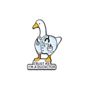 Trust me, I'm a ducktor