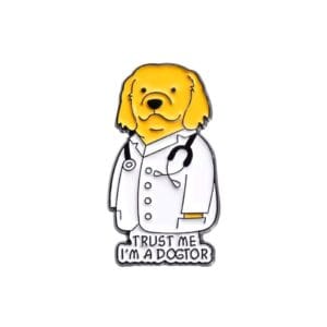 Trust me, I'm a Dogtor