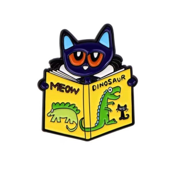 Meow Dinosaur