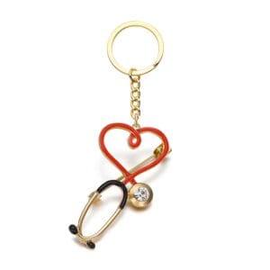 Corazón fonendoscopio