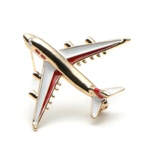 Avión 3D