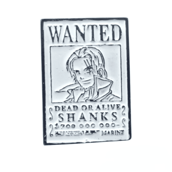 Shanks Wanted - Image 2