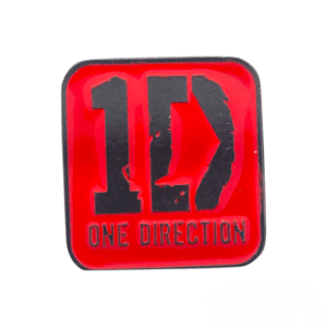 One Direction rojo