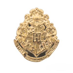 Hogwarts dorado