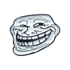 Throll face