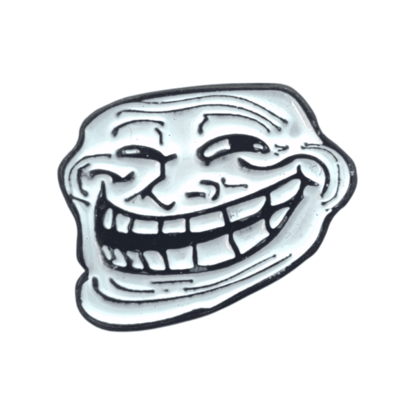 Throll face