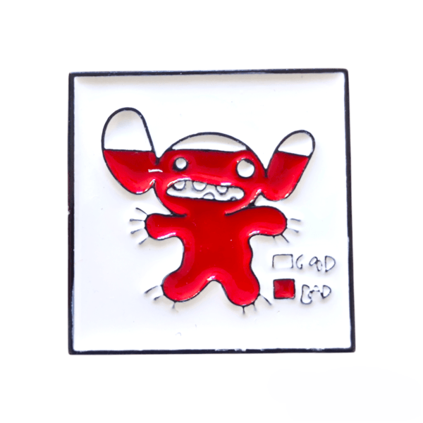 Stitch bueno y malo - Image 2
