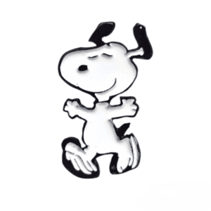 Snoopy Saltando