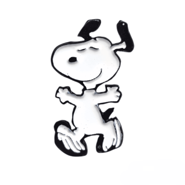 Snoopy Saltando