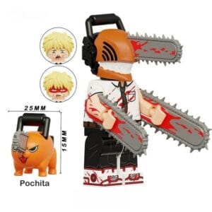 Denji y Pochita