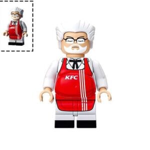 Coronel Sanders KFC
