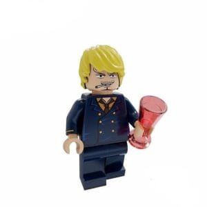 Sanji con Copa